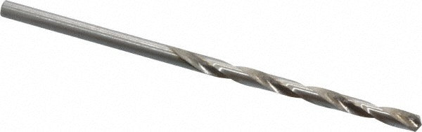 CLEVELAND CONTROLS Cleveland C11686 Jobber Drill Bit 32 Hss 135 Split Point
