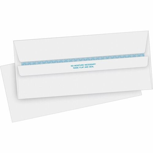 BUSINESS SOURCE Business Source BSN04645 No 10 Security Envelope 500