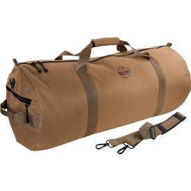 ERGODYNE Ergodyne 13336 General Duty Gear Duffel Bag Medium Khaki