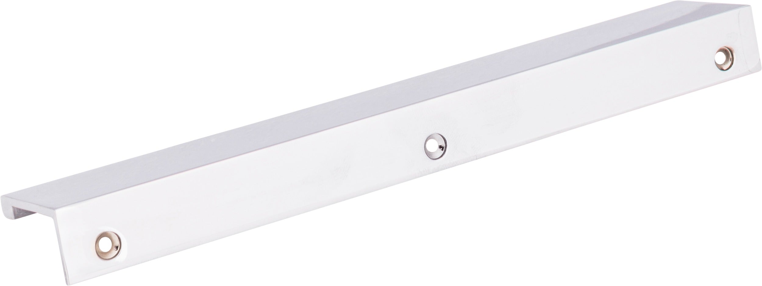 ELEMENTS Elements A500-8PC Cabinet Tab Pull 8 in Polished Chrome