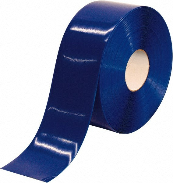 PRO-SAFE Pro-safe 30-PRO-4RB Floor Aisle Marking Tape 4in 100ft Blue