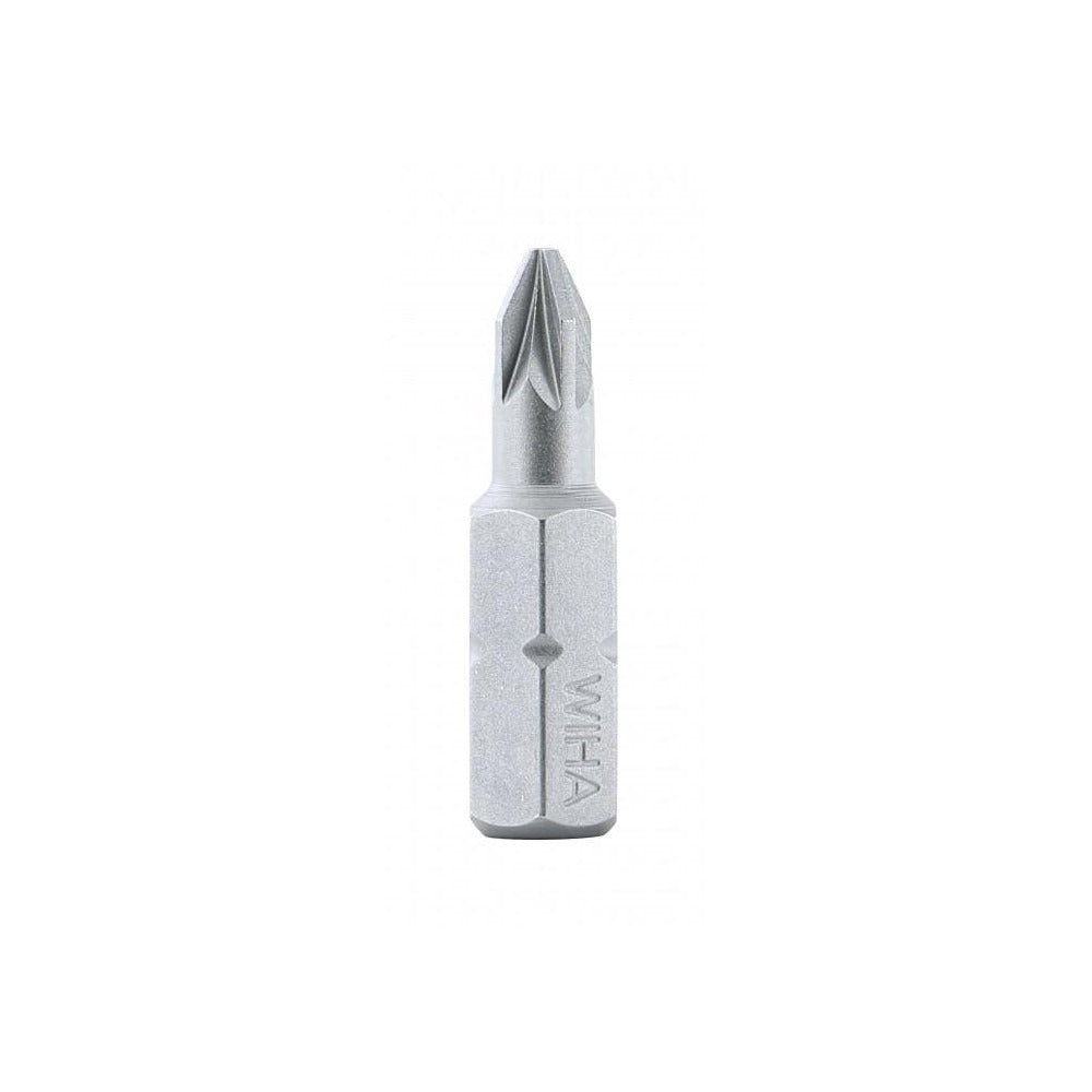 WIHA Wiha 71201 Phillips Insert Bit 1 Point 25mm 10-pack