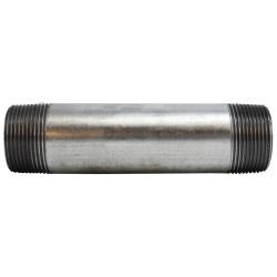 MIDLAND INDUSTRIES Midland Industries 56132 Pipe Nipple 1-1/4 in Sch 40 Galvanized
