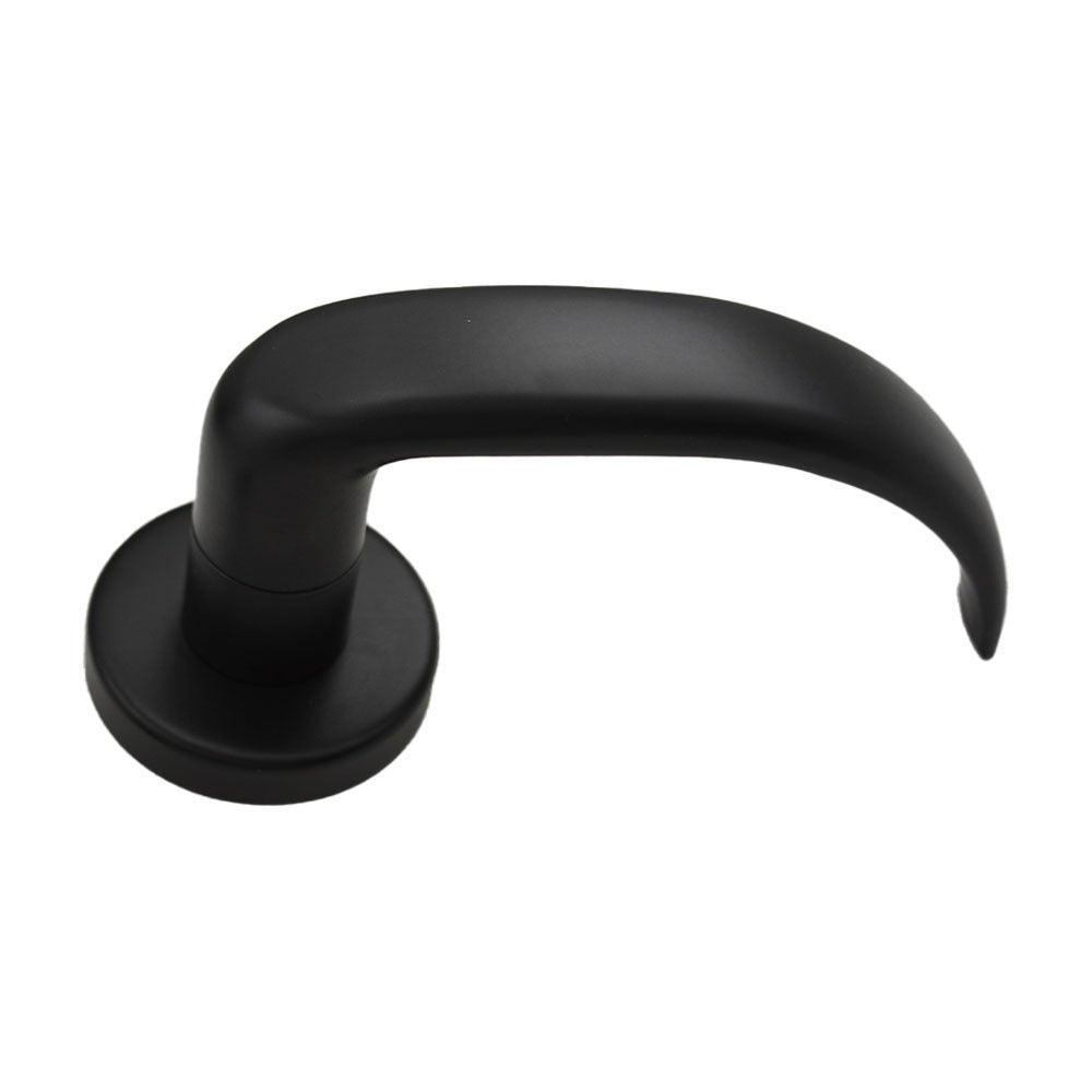 SCHLAGE Schlage Commercial 0945617A622 Trim Set 17 Lever Matte Black