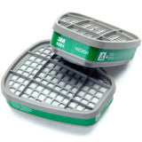 3M 6004 RESPIRATORY PROTECTION