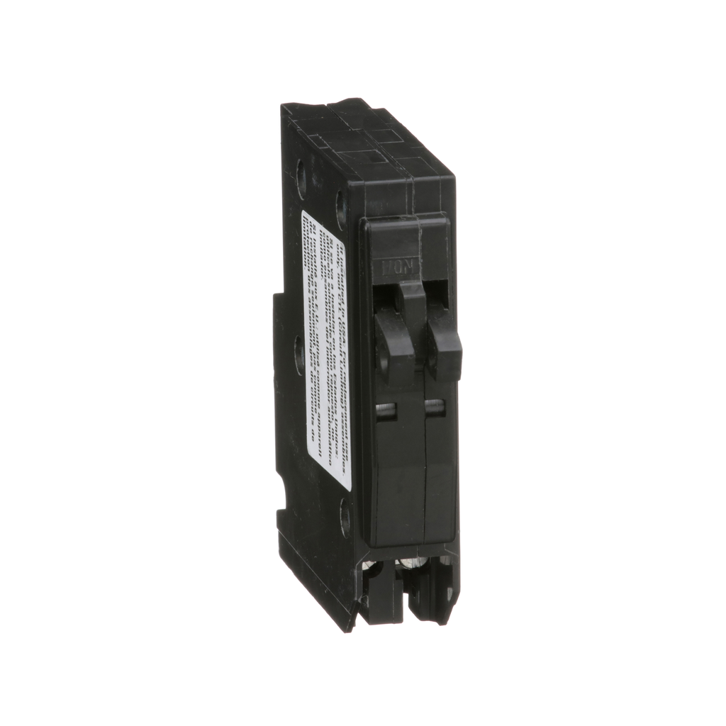 Square D QO1530 1-Pole 30 Amp 120/240 Volt Plug-On Thermal Magnetic Miniature Circuit Breaker