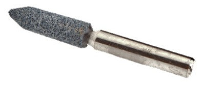 FORNEY Forney Industries Inc 60030 A15 Mounted Point 60 Grit 10 Pack