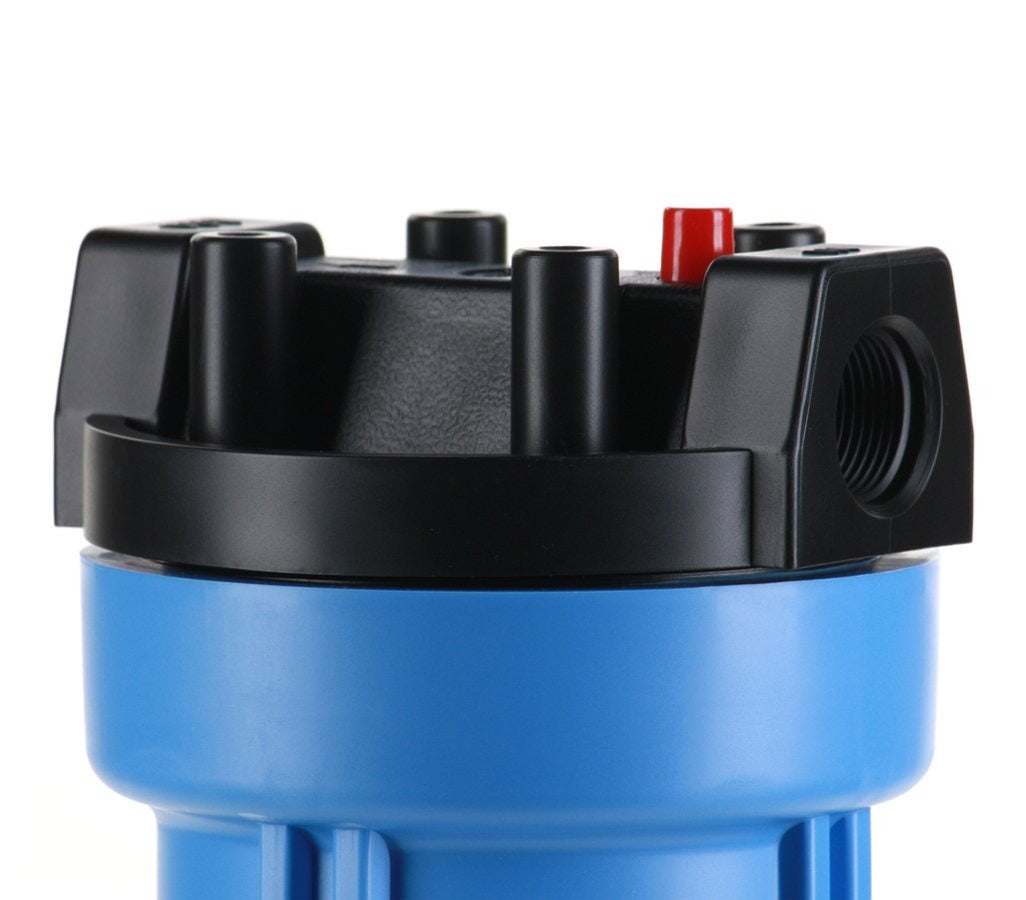 HYDRONIX Hydronix HF5-20BLBK34PR Water Filter Housing 20 Inch