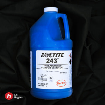 Henkel LOCTITE 243 Threadlocker 1L 1330333