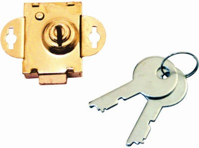 PRIME-LINE Prime Line Products S 4048C Mailbox Deadbolt Lock