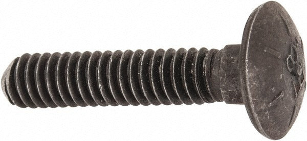 VALUE COLLECTION Value Collection 215068MSC Carriage Bolt 1/4-20 Grade 8