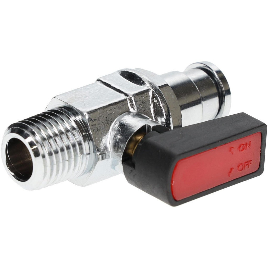 VALUE COLLECTION Value Collection 9914016385 Miniature Ball Valve 1/4 in