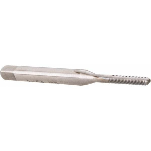HERTEL Hertel K008019AS 1-64 Unc Bottoming Hand Tap Hss 2-flute