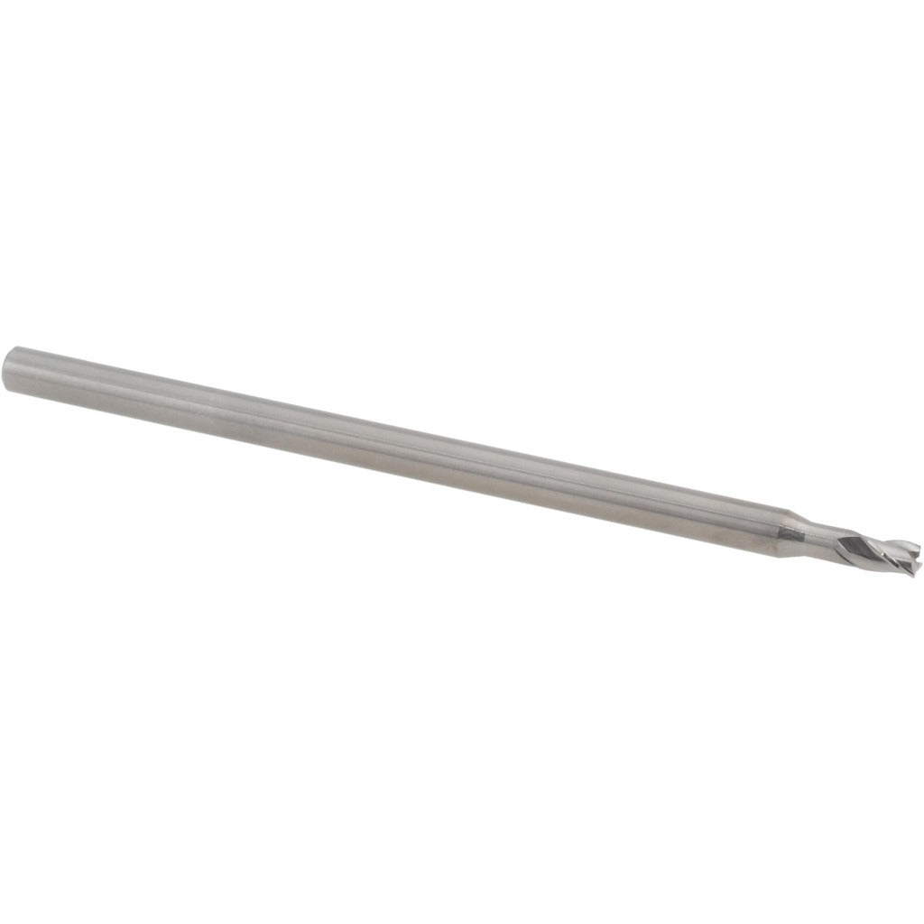 ACCUPRO Accupro 14797281 Square End Mill 3/32 in 3 Flute Carbide