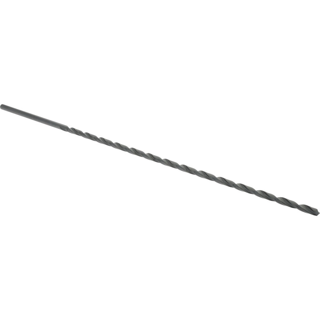 HERTEL Hertel C.E10.0476 Extra Length Drill Bit 3/16 in Hss