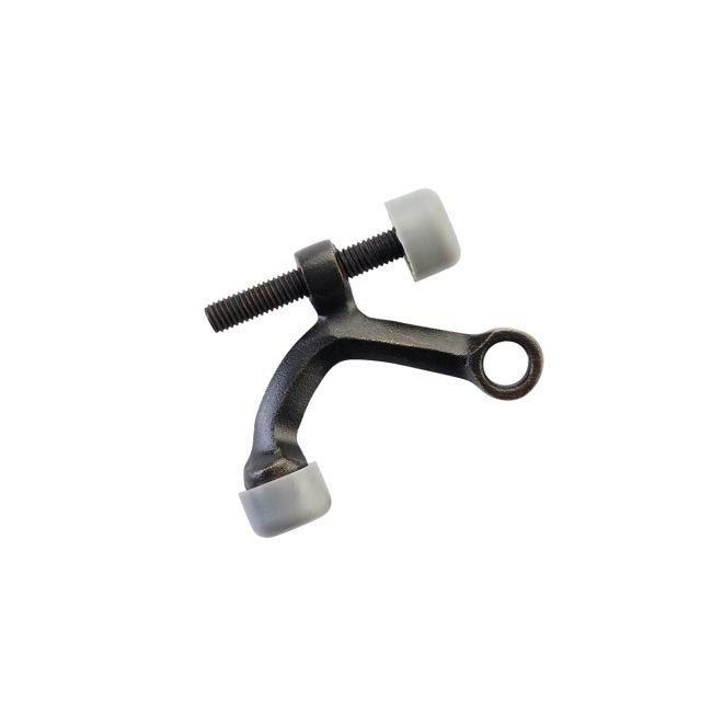 EMTEK Emtek 2241MB Hinge Pivot Stop Medium Bronze