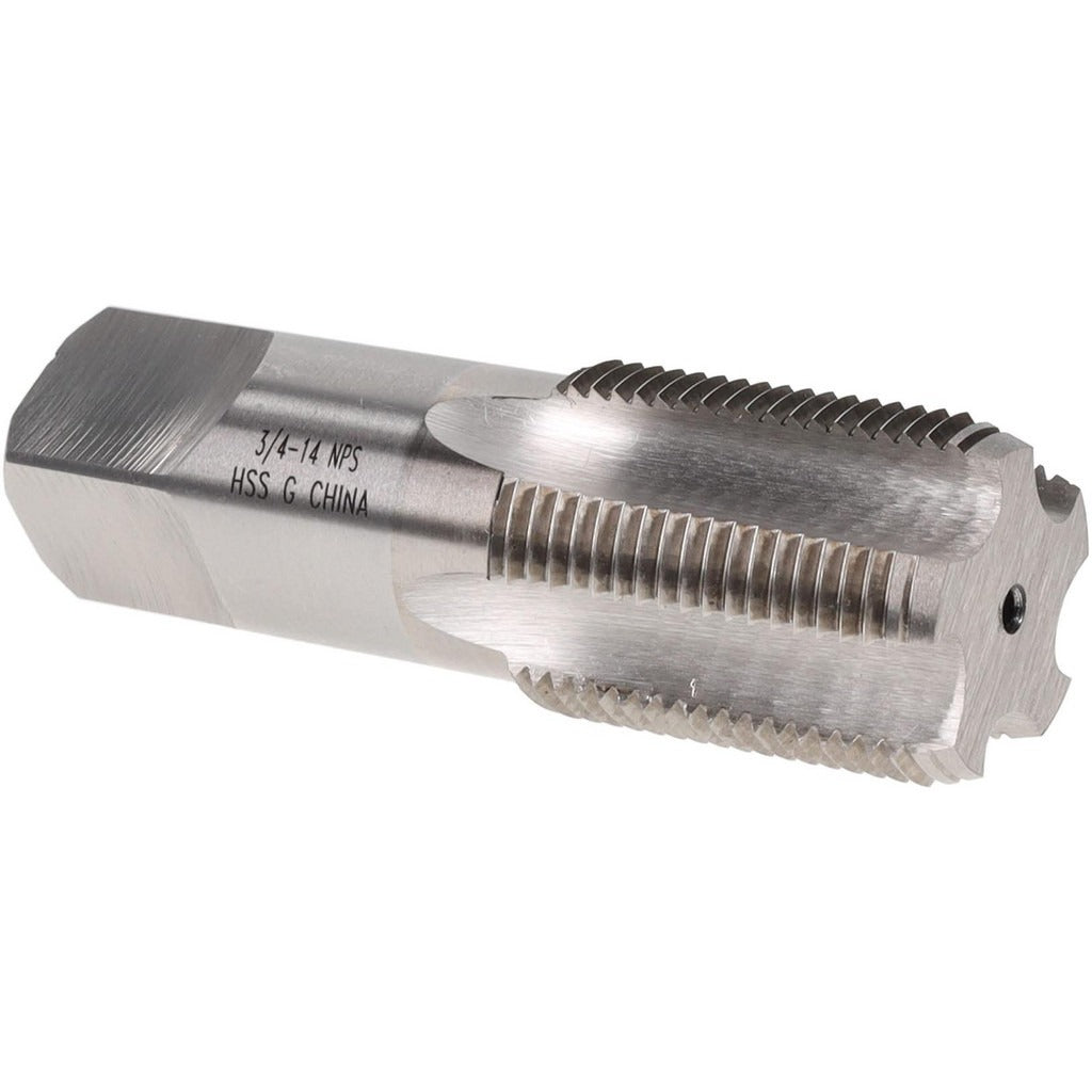 VALUE COLLECTION Value Collection MSC-04665071 Pipe Tap 3/4-14 Nps 5 Flute Hss