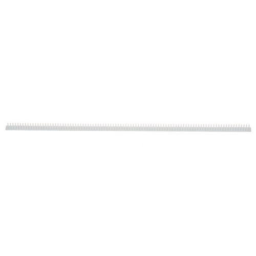 PANDUIT Panduit GE255-L Grommet Edging Slot Strip