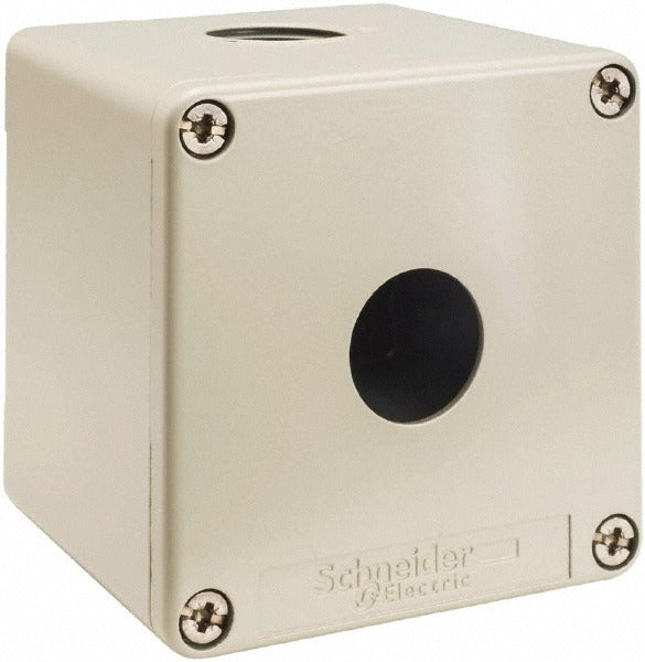SCHNEIDER ELECTRIC Schneider Electric XAPG19501 Pushbutton Switch Enclosure