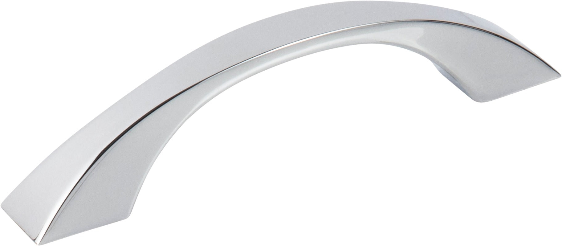 JEFFREY ALEXANDER Jeffrey Alexander 767-96PC Cabinet Pull 96mm Polished Chrome