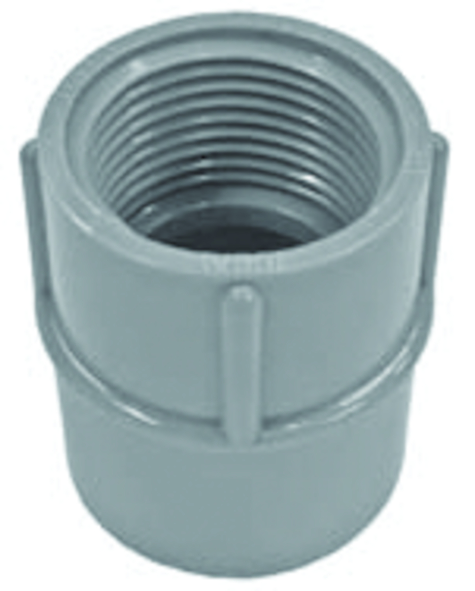 SOUTHWIRE Southwire 1023 1 in Pvc Female Adapter (1 in)