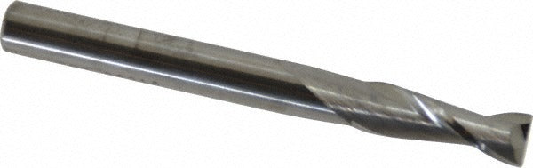 KYOCERA SGS PRECISION TOOLS Sgs 38219 Corner Radius End Mill 1/4 in 2 Flute Carbide