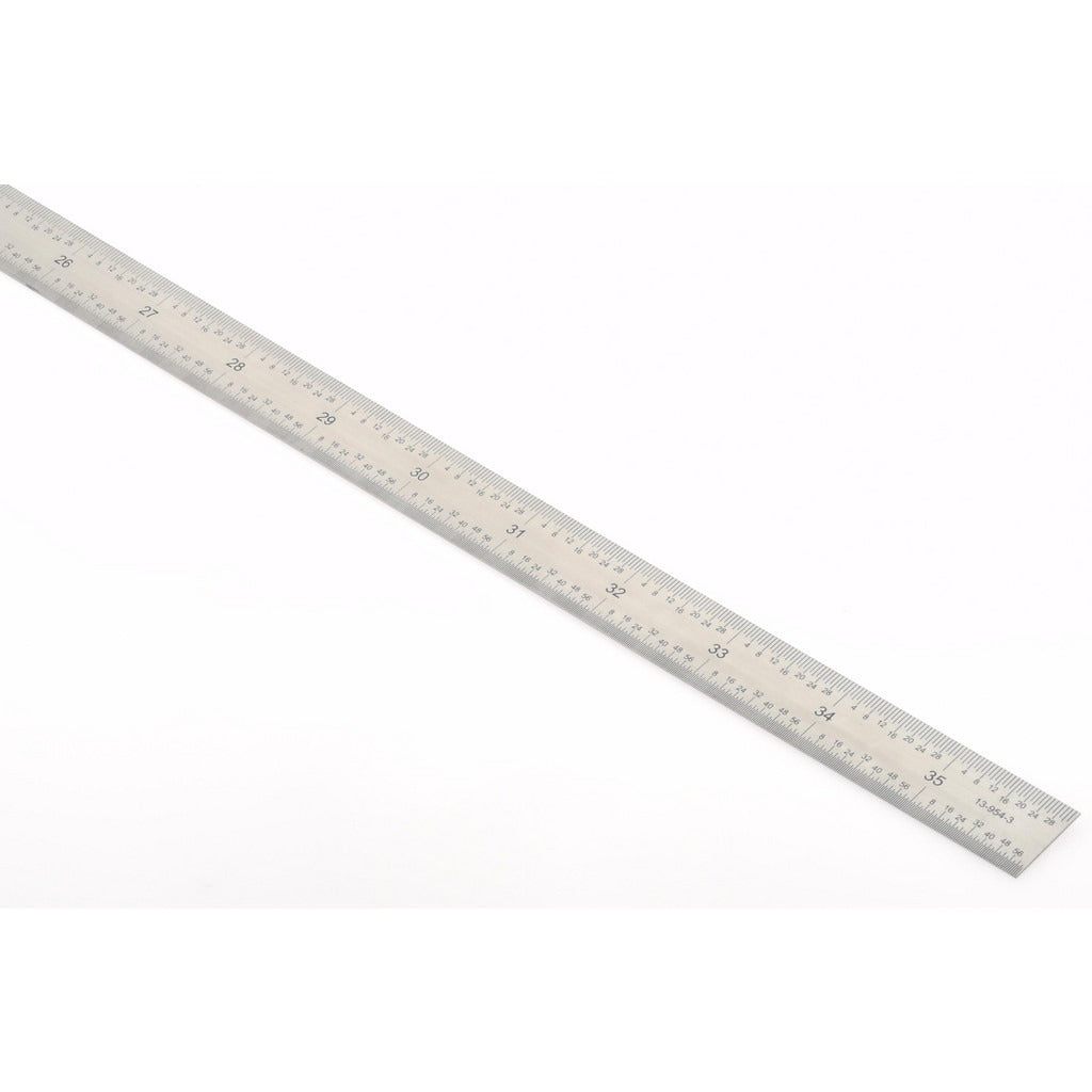 SPIROTHERM Spi 13-954-3 Flexible Steel Rule 36 Inches 5R