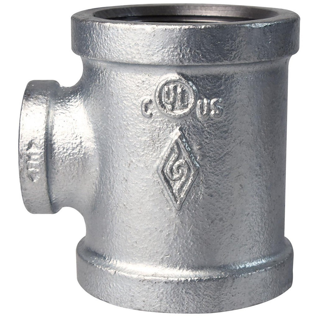 VALUE COLLECTION Value Collection G130R 40X20 Reducing Tee 1-1/2 in Npt
