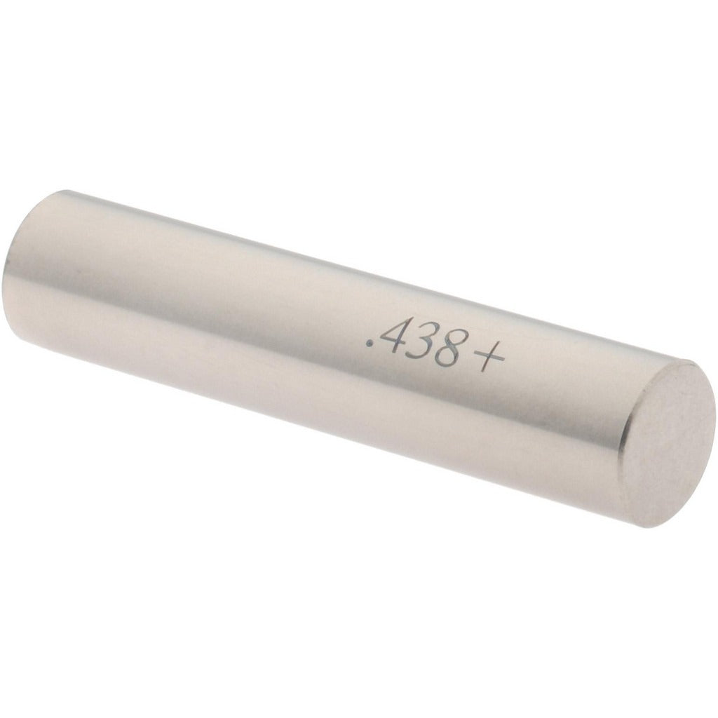 SPIROTHERM Spi 29-438-9 Class Zz Plus Plug Gage 0.438 in