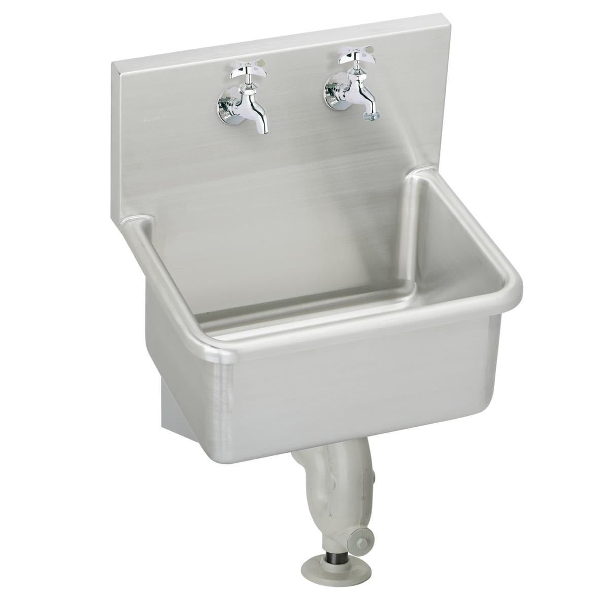 BSC PREFERRED Bsc Preferred ESS2319C Wall-hung Service Sink Kit