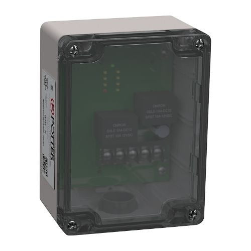 POTTER Potter Electric Signal Co. Us WRX-R Wireless Receiver