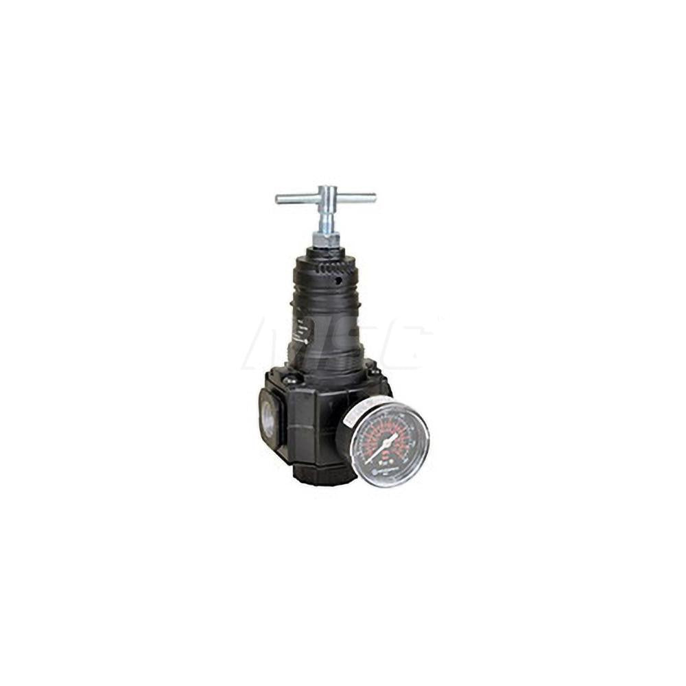 NORGREN Norgren R74G4ATRMG Air Pressure Regulator 1/2 Inch Npt