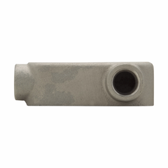 Crouse-Hinds LR39 Conduit Outlet Body 1 in Hub Mark 9