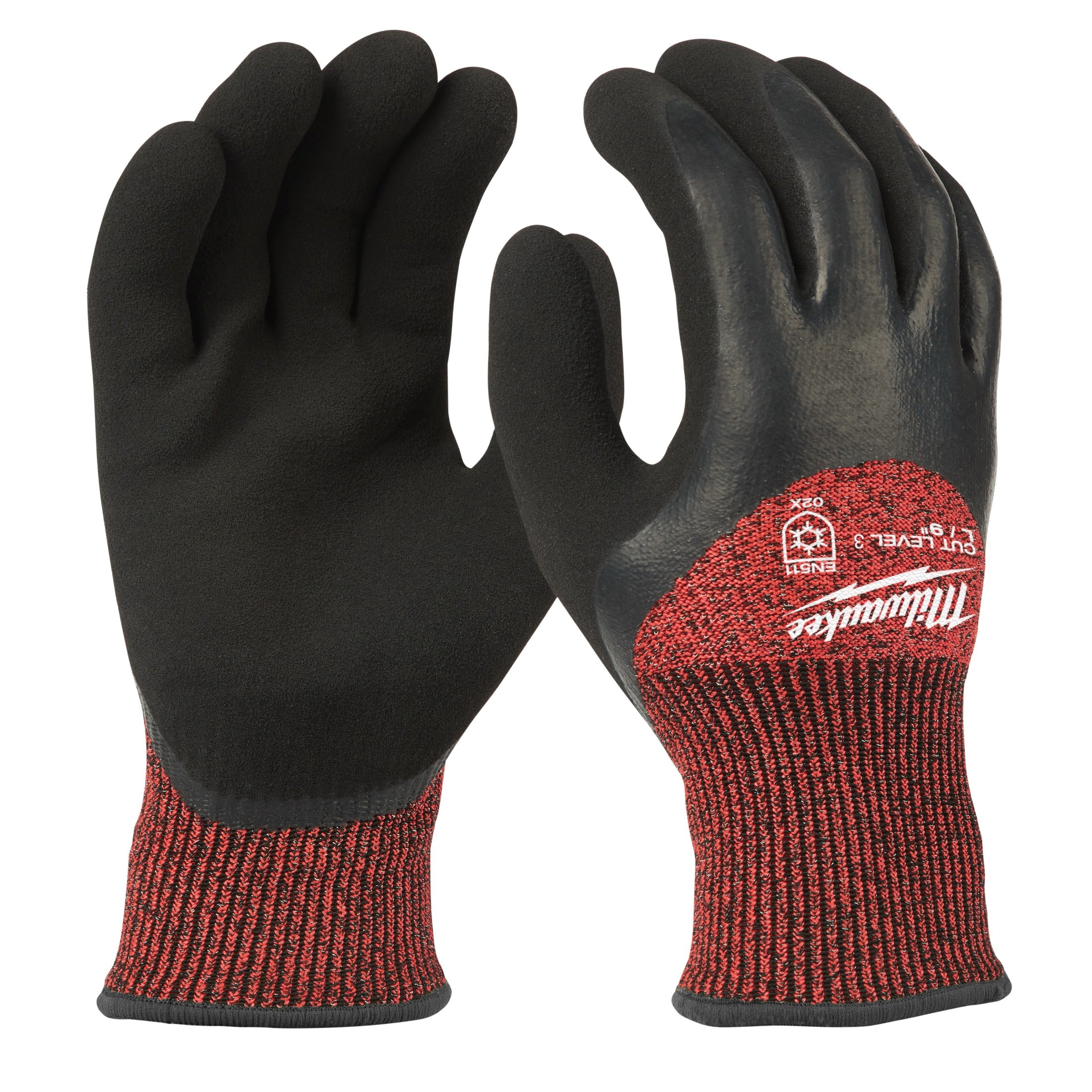 MILWAUKEE Milwaukee 48-22-8921 Insulated Gloves M (1 Pair)