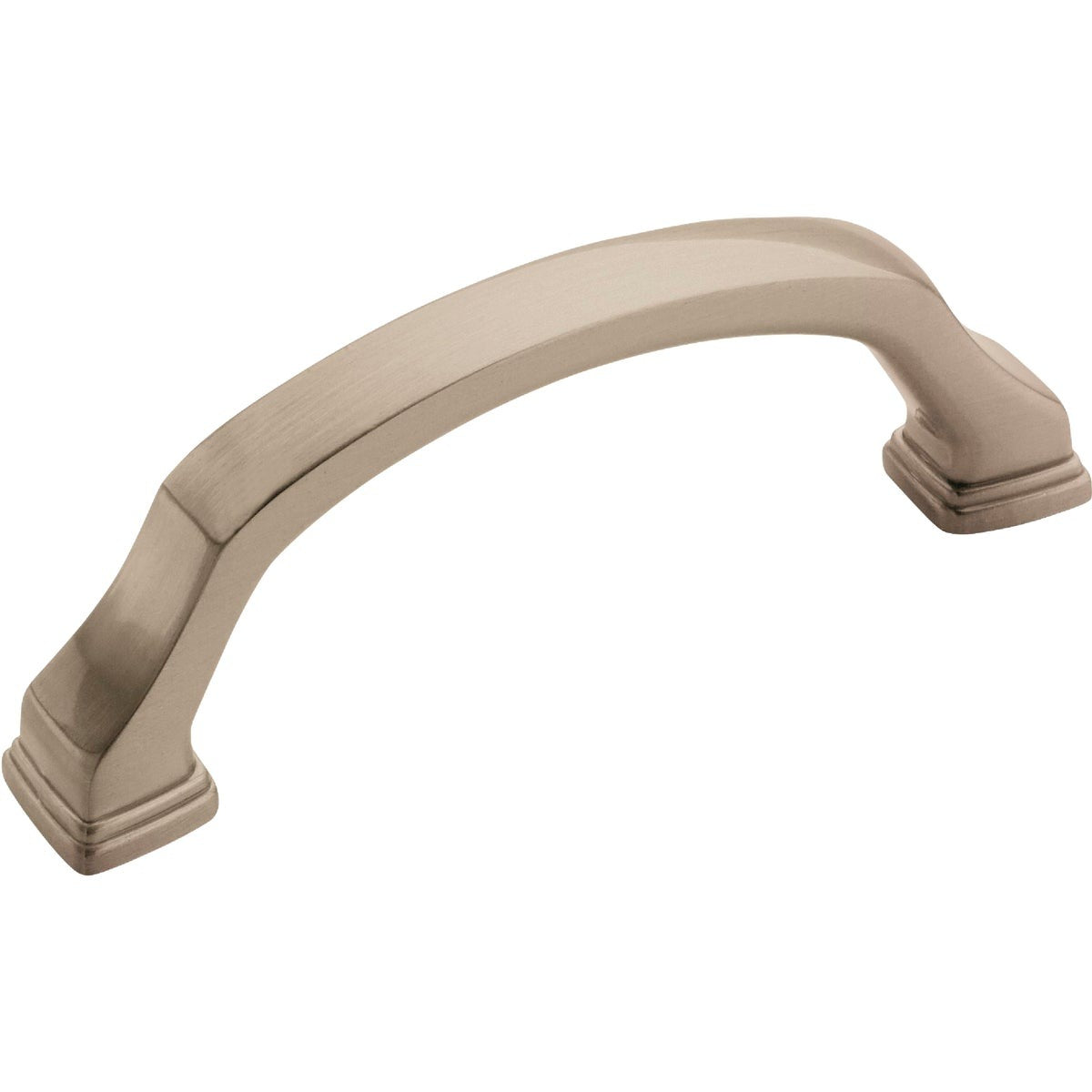 AMEROCK Amerock BP55343G10 Cabinet Pull 3 Inch Satin Nickel