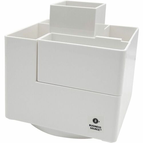 BUSINESS SOURCE Business Source BSN11878 Rotatable Pen Cup Organizer