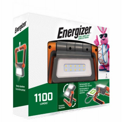 ENERGIZER Eveready Battery Co ENAWLL8 Rechargeable Panel Work Light