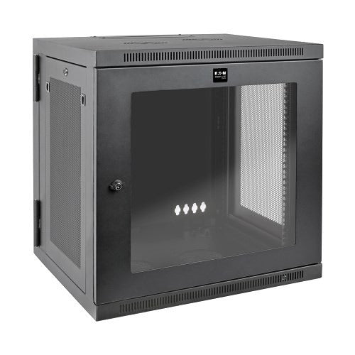TRIPP LITE Tripp Lite SRW12USDPG 12U Wall Mount Rack Enclosure