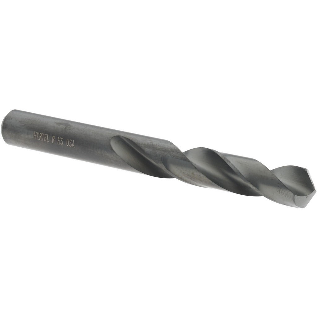 HERTEL Hertel 61699856 Screw Machine Drill Bit Letter R Hss