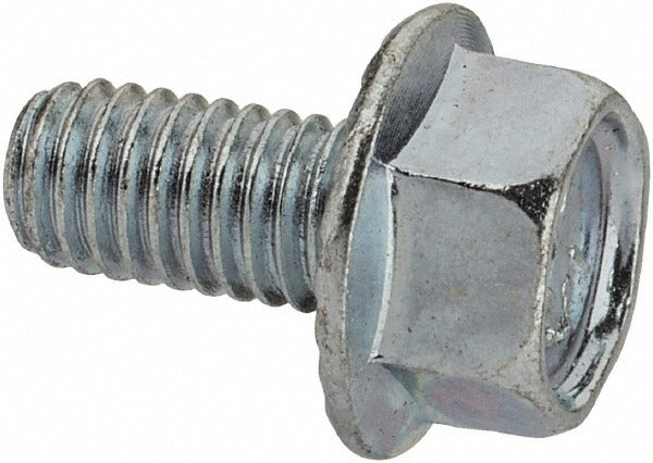 VALUE COLLECTION Value Collection 825038MSC Serrated Flange Bolt 10-32 Unf