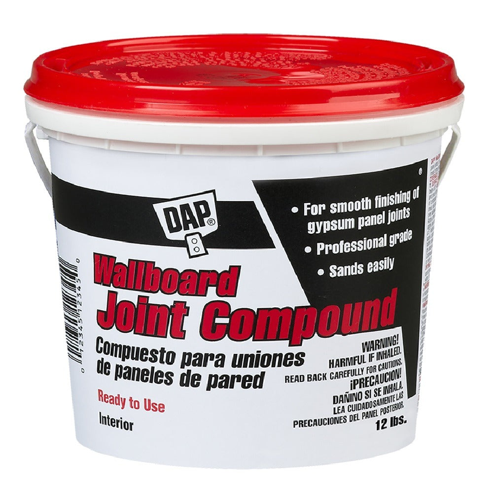 DAP Dap 7079810102 Wallboard Joint Compound 12 lb (Replacement 10102)