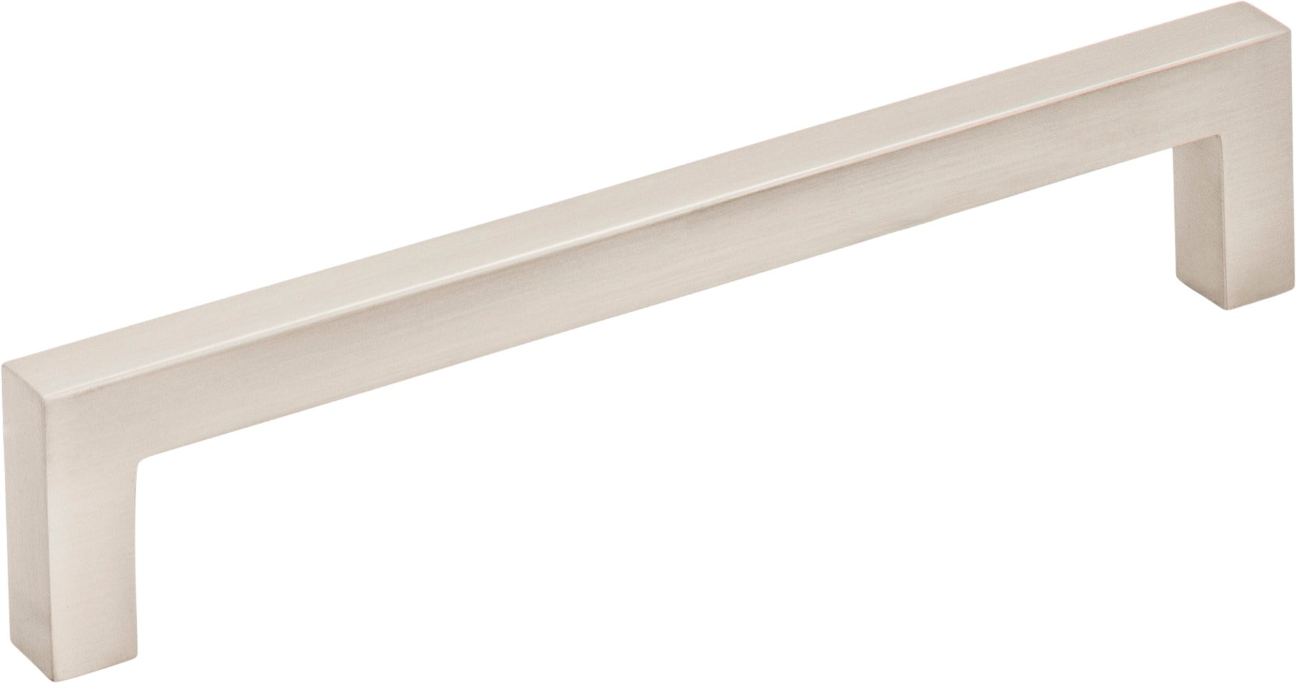 ELEMENTS Elements 625-128SN Cabinet Bar Pull Satin Nickel 128mm