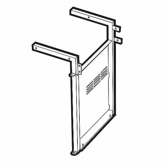WEBER Weber 67850 Left Frame (WEB67850)