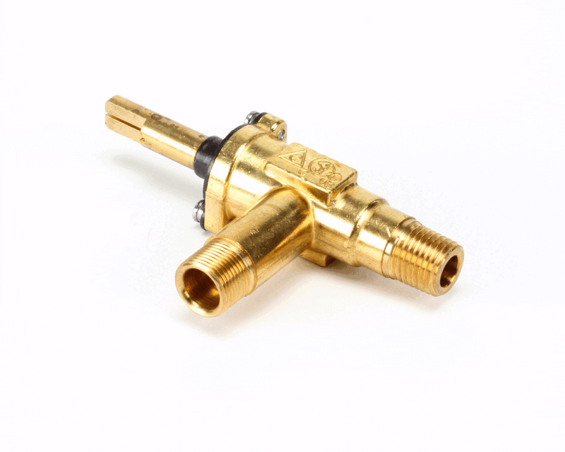 SOUTHBEND Southbend 1176014 Burner valve 1/4 inches MPT x 3/8 inches CC (Each) 8016593