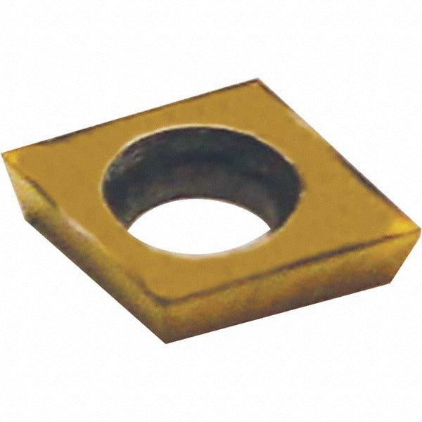 TOOL-FLO Tool-flo 9BCD51KPR Diamond Boring Insert Solid Carbide Tin