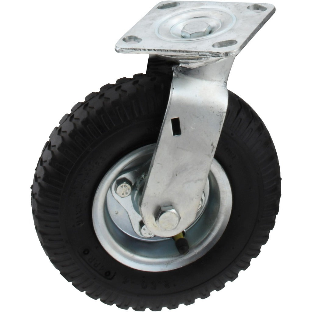 VALUE COLLECTION Value Collection VPNU80SWL Swivel Pneumatic Caster 300 Lb