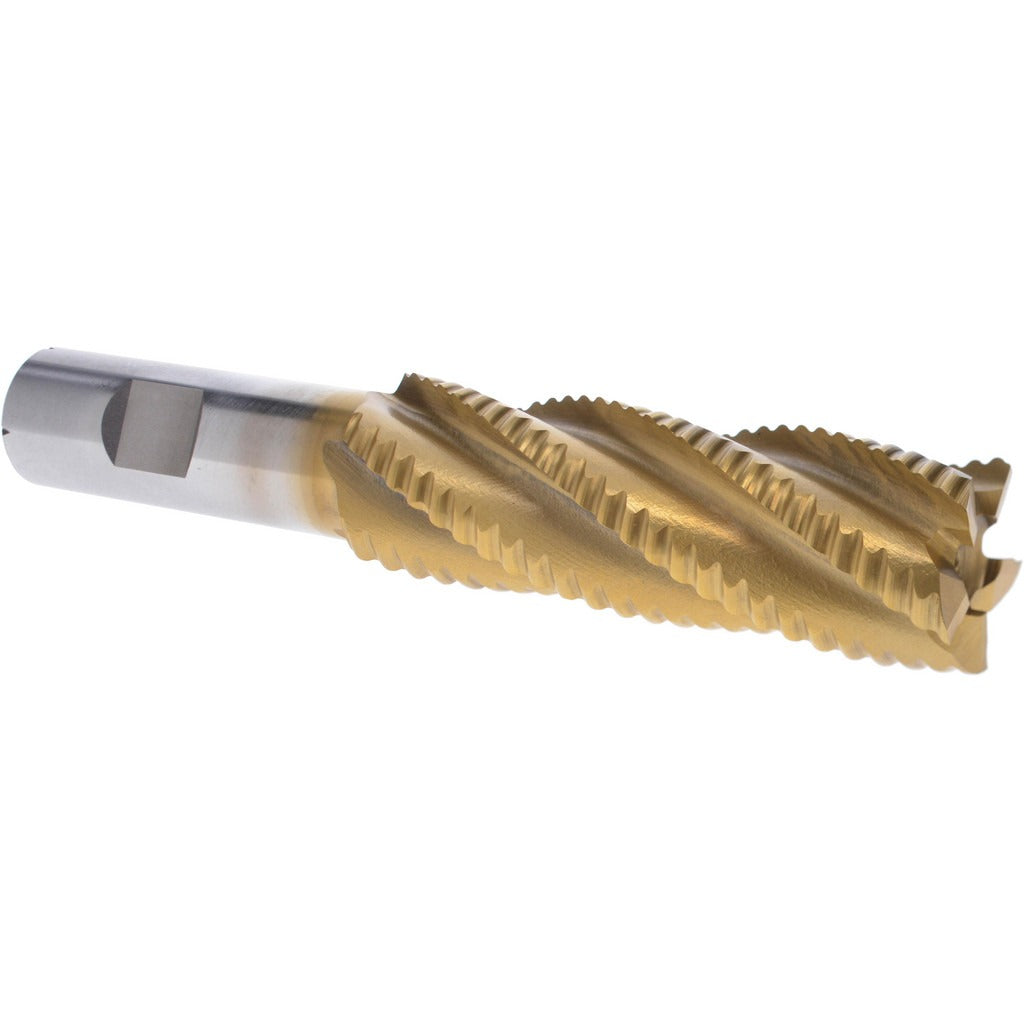 VALUE COLLECTION Value Collection 723-6796 Roughing End Mill 1 in Cobalt