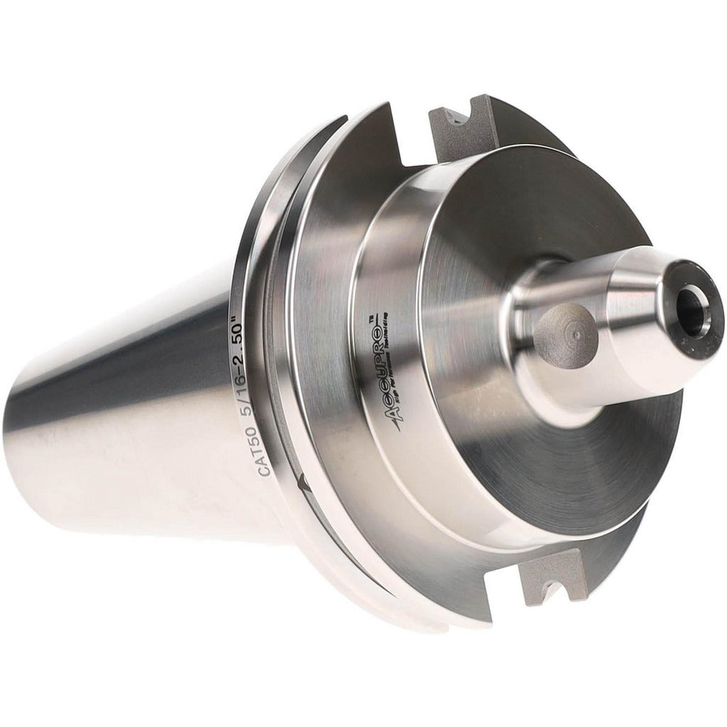 ACCUPRO Accupro 775080 End Mill Holder CAT50 5/16 Inch Hole