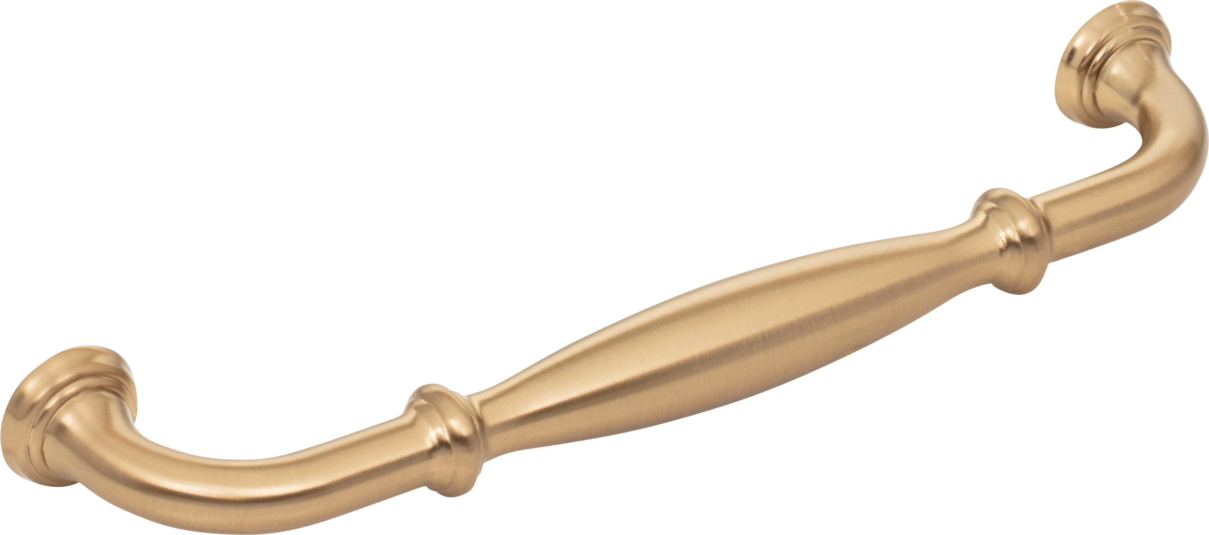 JEFFREY ALEXANDER Jeffrey Alexander 658-160SBZ Cabinet Pull Satin Bronze