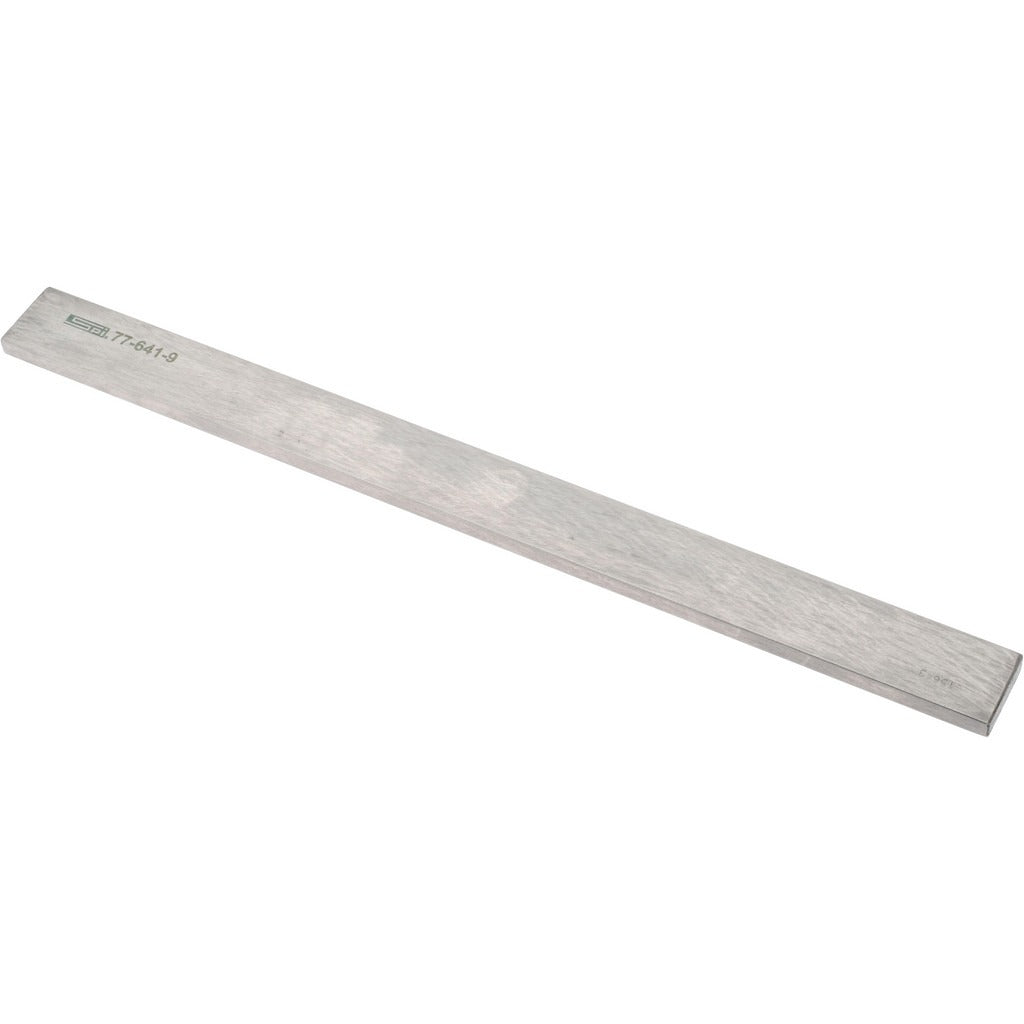 SPIROTHERM Spi 77-641-9 Square Straight Edge 18 in Spring Steel